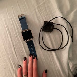 Fitbit blaze